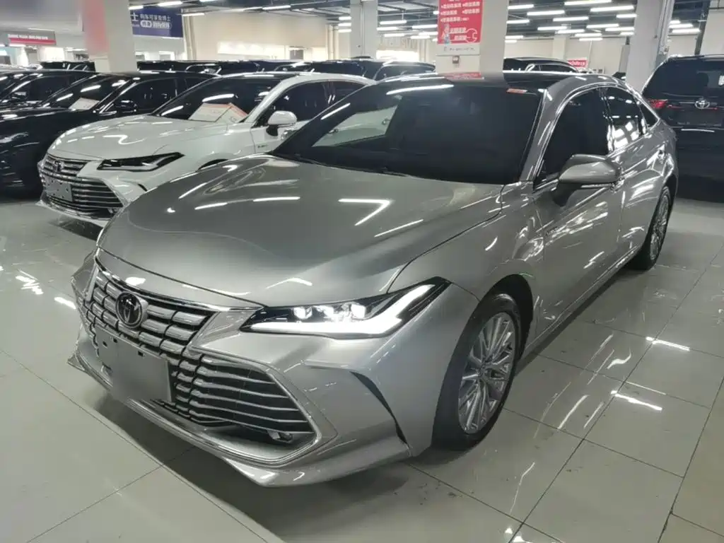 Toyota Avalon 2026 2024 Hybrid 2.0L Luxury Edition