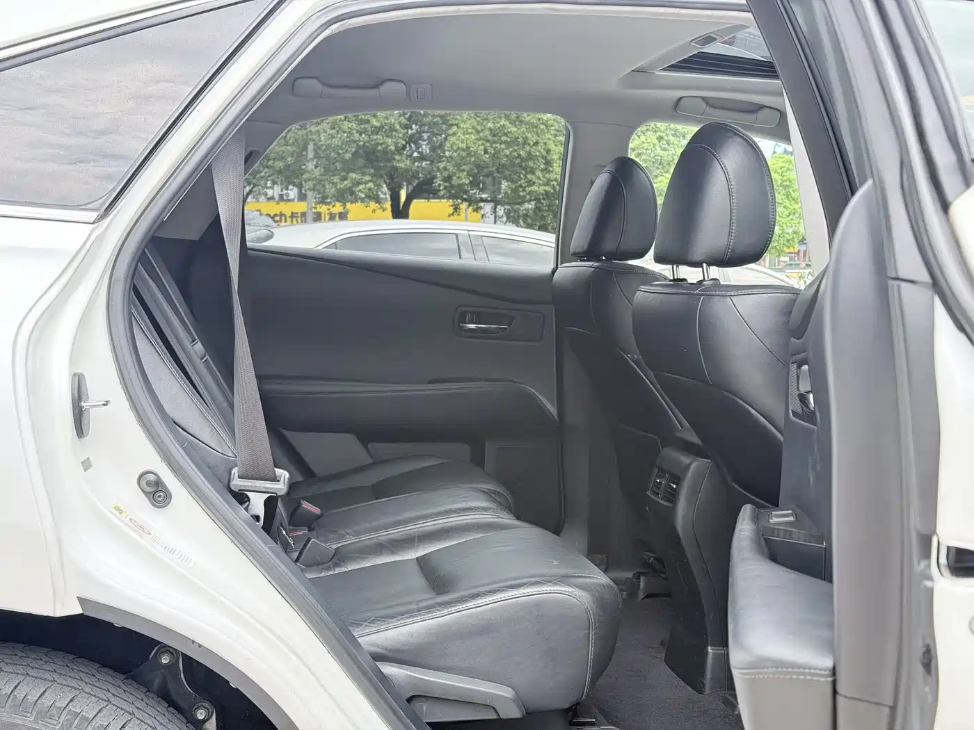 Lexus RX Classic 2012 350 Elegance фото 7