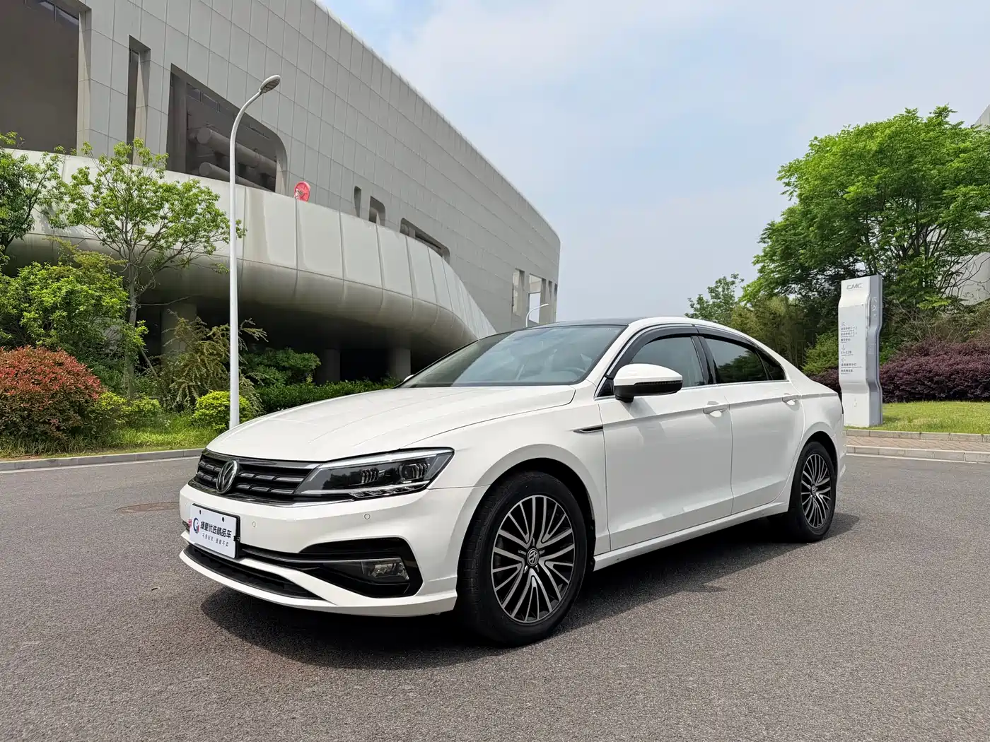 Volkswagen Lamando 2019 280TSI DSG Luxury Edition China V