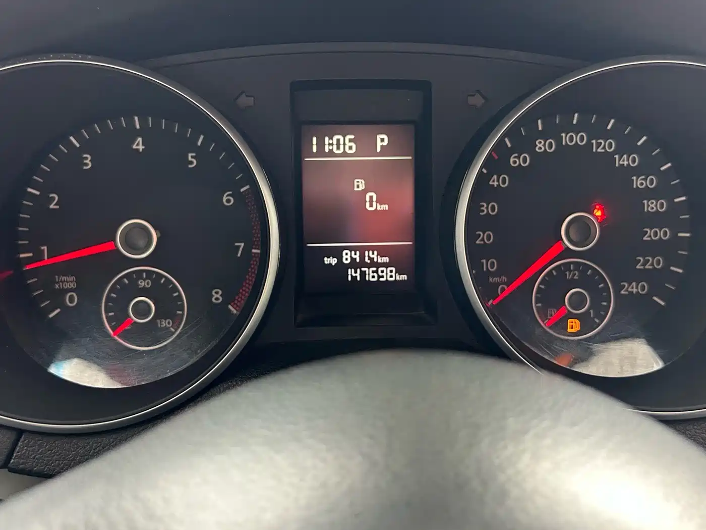 Volkswagen Golf 2013 2012 1.6 Automatic Fashion Type