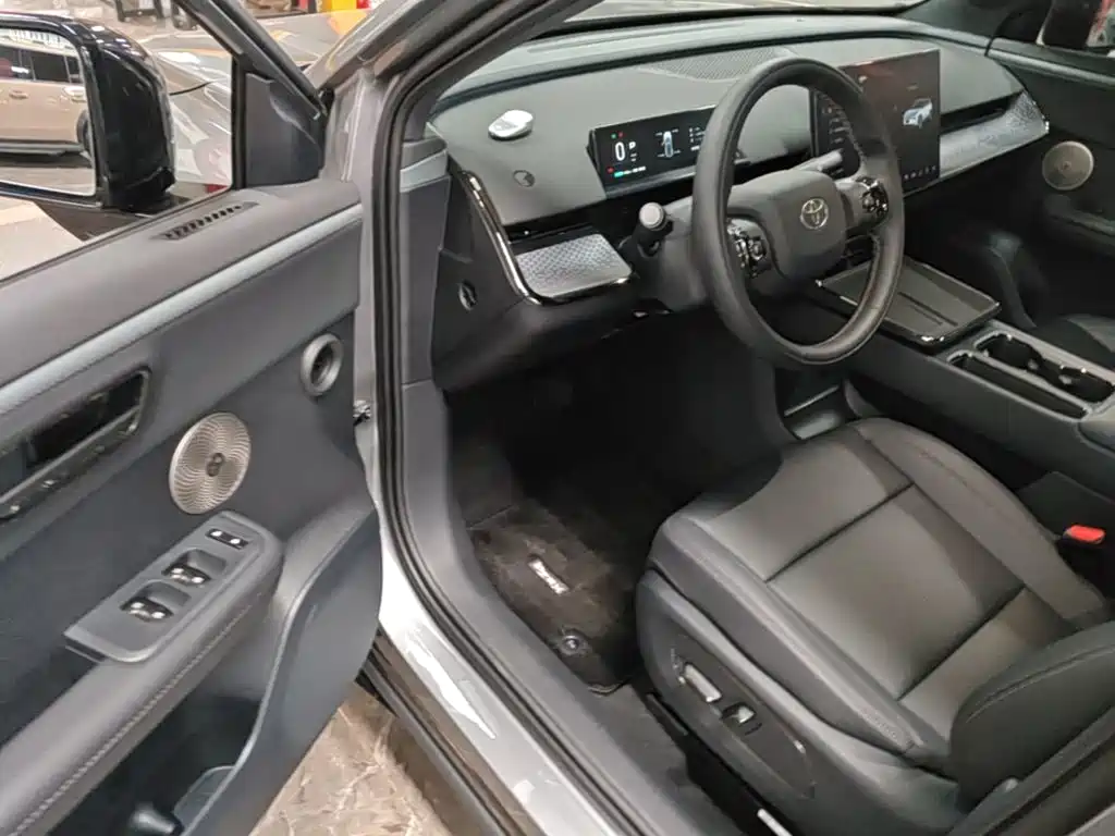 Toyota BoZhi 3X 2026 2025 Model 520 Pro LiDAR Version