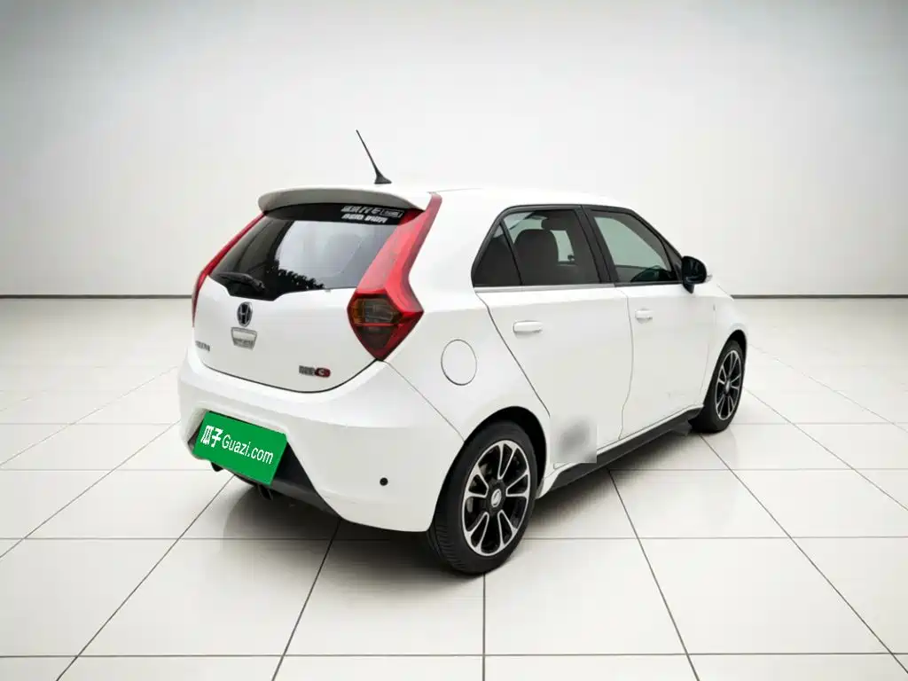 MG 3 2015 2014 1.5L Manual Elite Edition