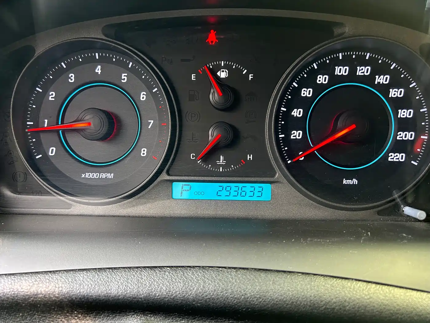 Chevrolet Captiva (Import) 2011 2.4 AT 7-Seater Luxury Edition фото 14