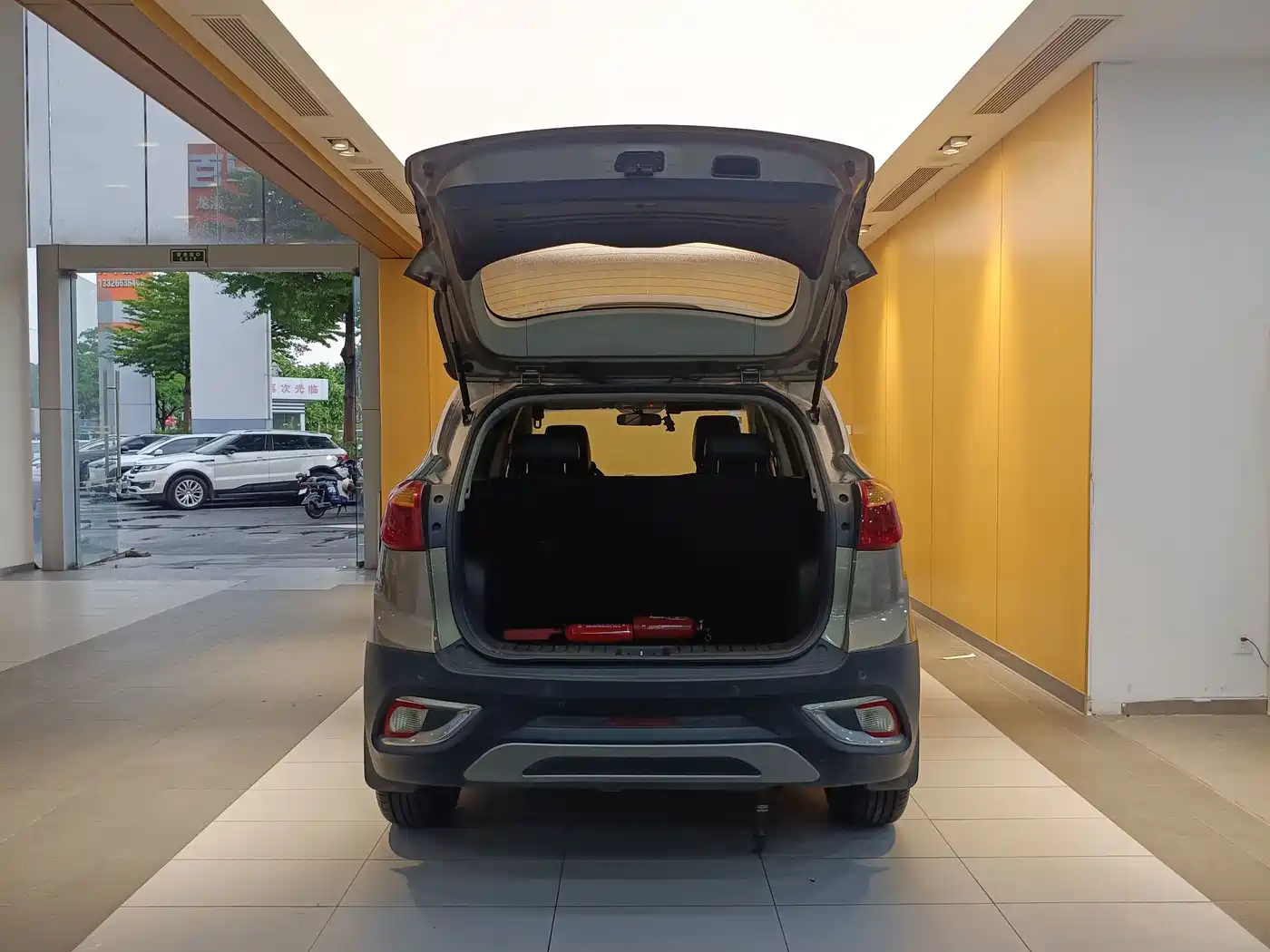 JAC Motors Refine S3 2015 2015 1.5L Manual Luxury Smart Premium Edition