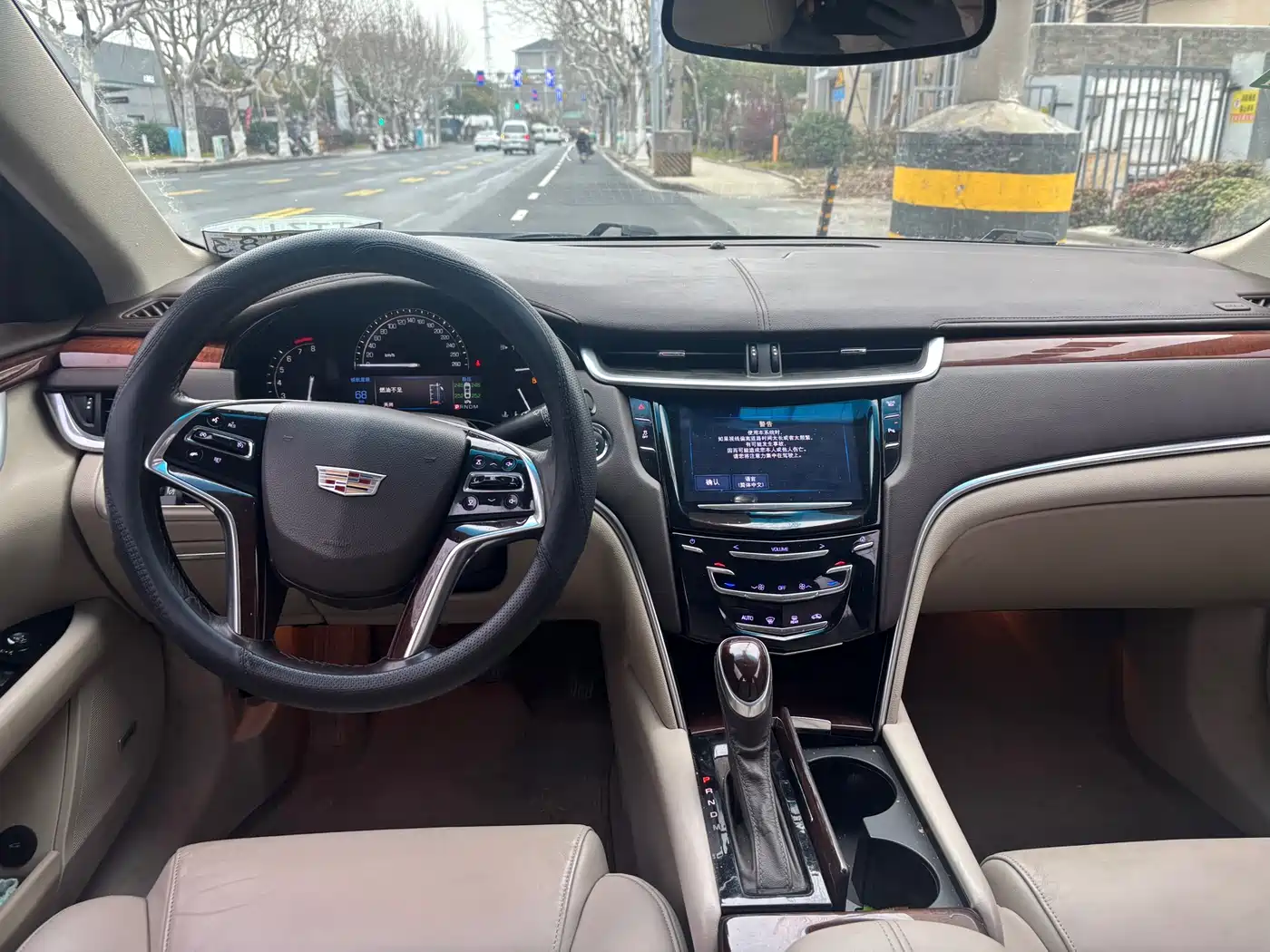 Cadillac XTS 2017 28T Elite фото 6