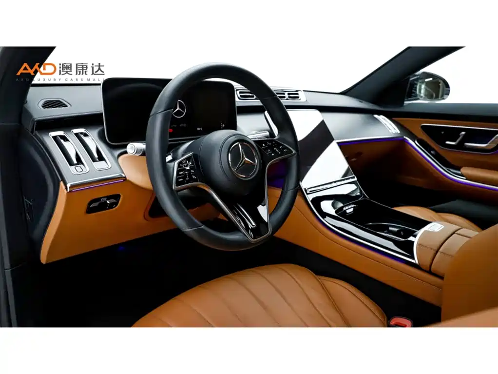 Mercedes-Benz S-Class 2021 S 400 L Business фото 6