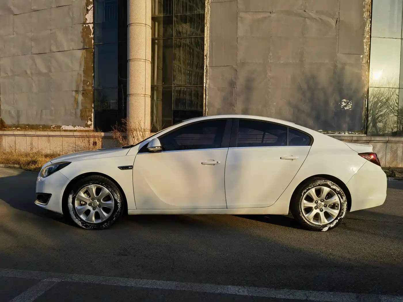 Buick Regal 2015 1.6T Leading Tech Edition фото 2