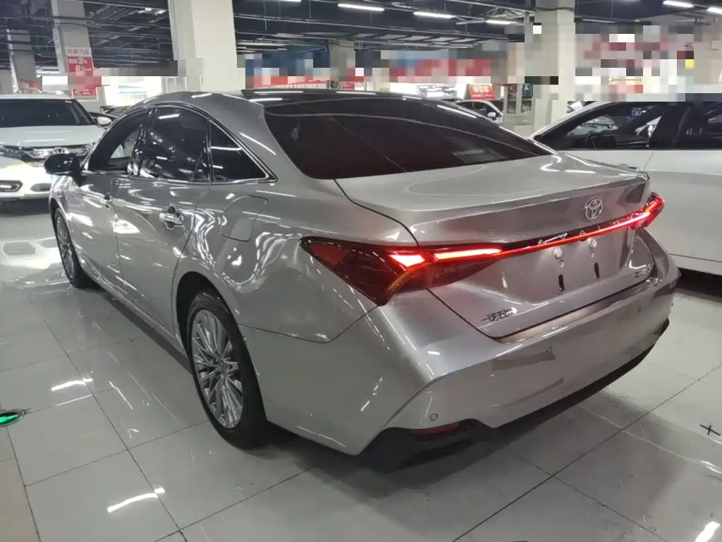 Toyota Avalon 2026 2024 Hybrid 2.0L Luxury Edition