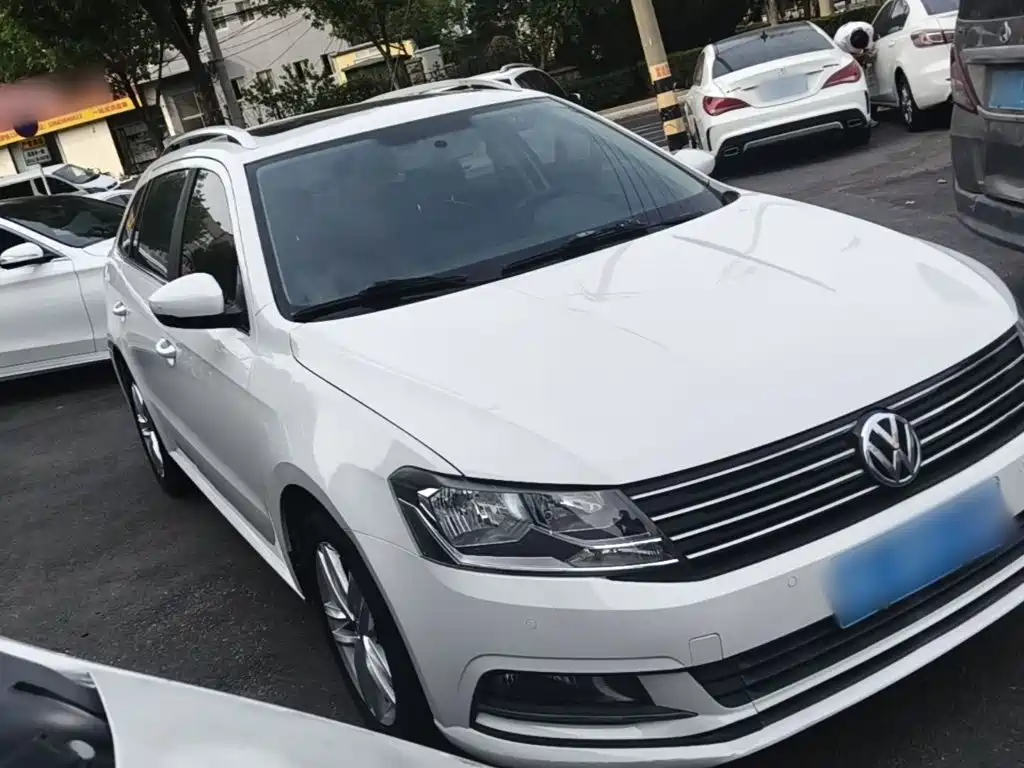 Volkswagen Lavida Tour 2018 2017 230TSI DSG Comfort Edition