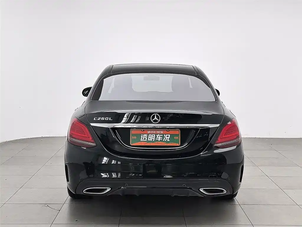 Mercedes-Benz C-Class 2021 C 260 L Sport Starry Exclusive Edition фото 4