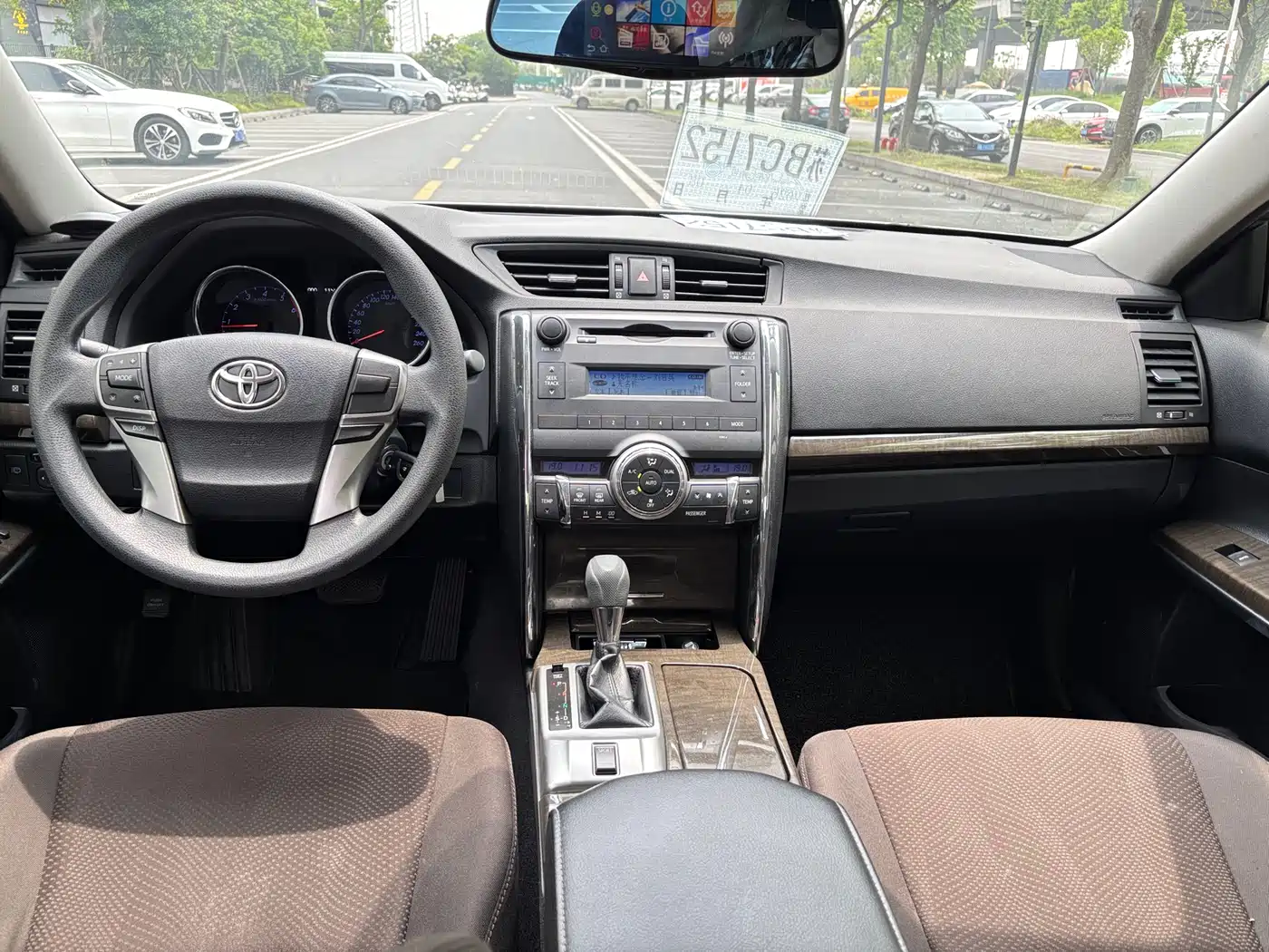 Toyota Reiz 2013 2.5S Elite Edition фото 7
