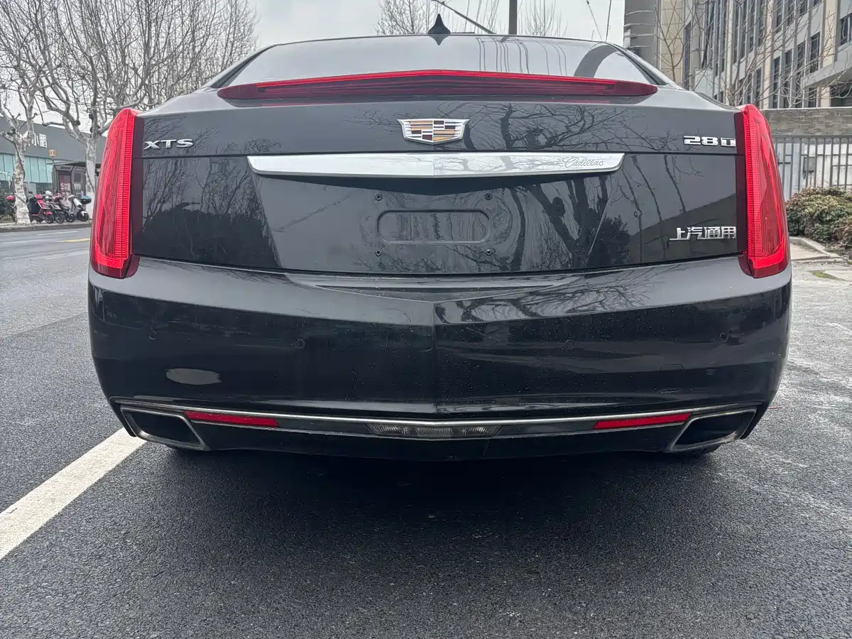 Cadillac XTS 2017 28T Elite фото 9