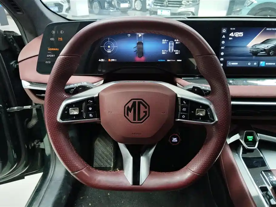 MG MG7