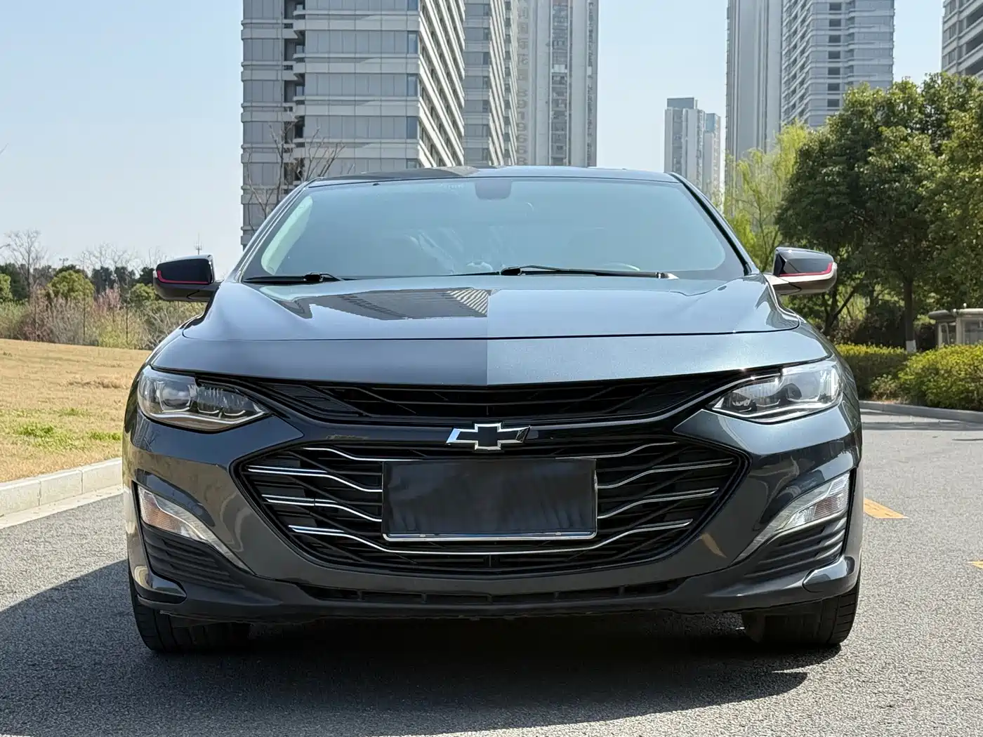 Chevrolet Malibu XL 2019 Redline 550T Automatic Sharp Connect Edition