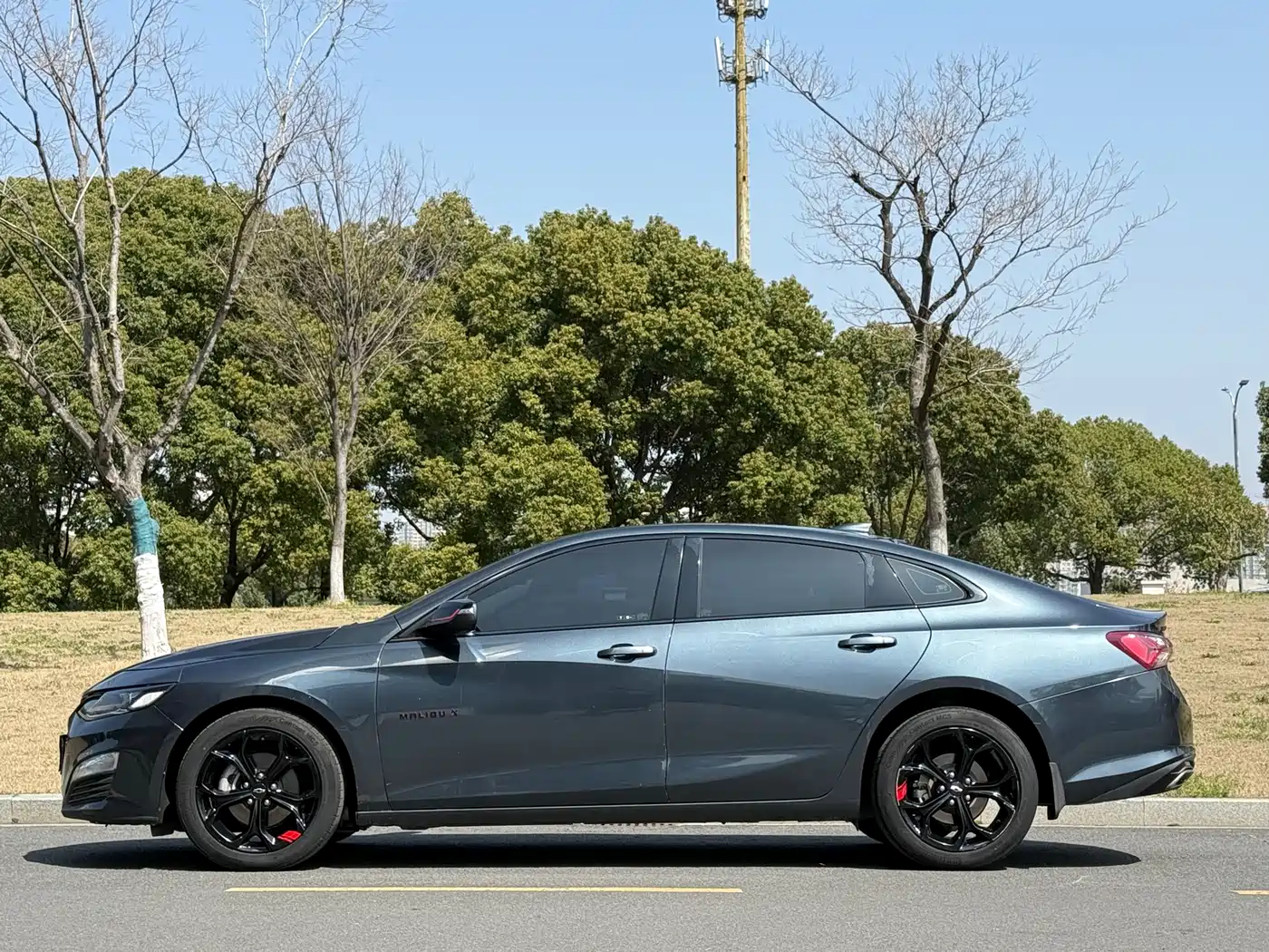 Chevrolet Malibu XL 2019 Redline 550T Automatic Sharp Connect Edition фото 3