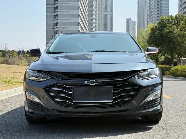 CHEVROLET MAI RUIBAO XL