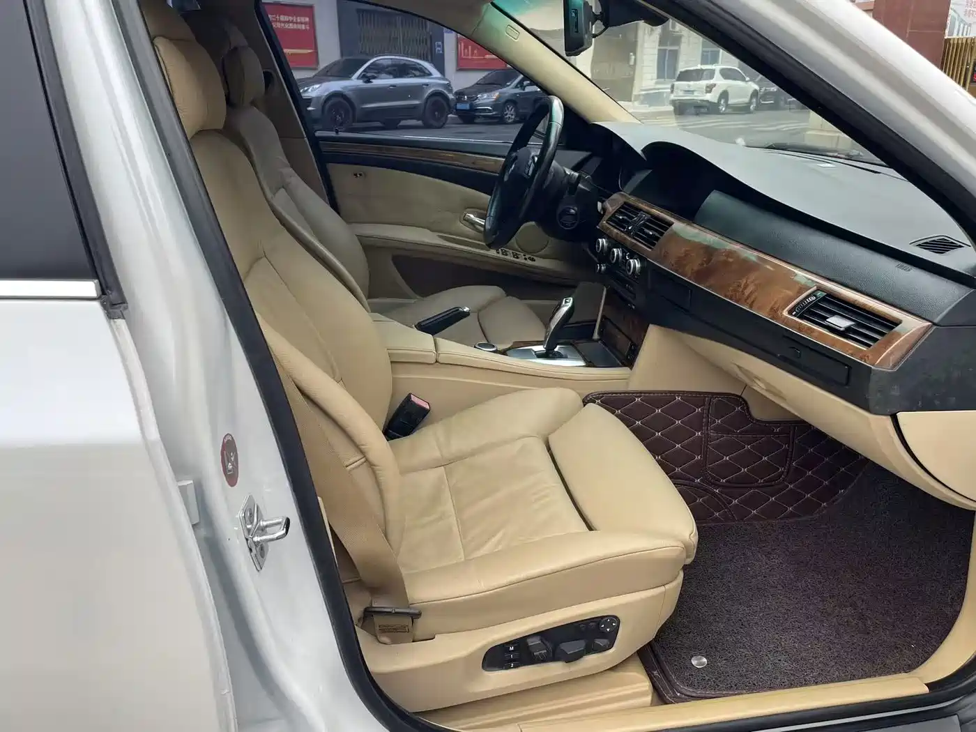 BMW 5 Series 2008 2008 Model 530Li Leading Edition