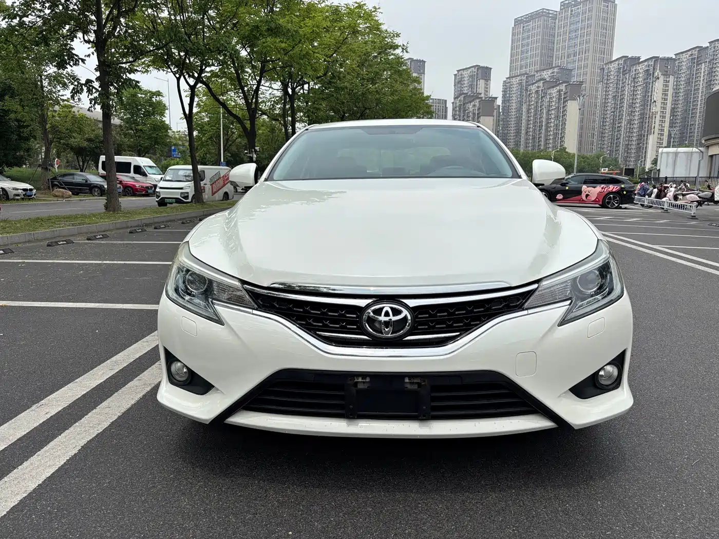 Toyota Reiz 2013 2.5S Elite Edition фото 2
