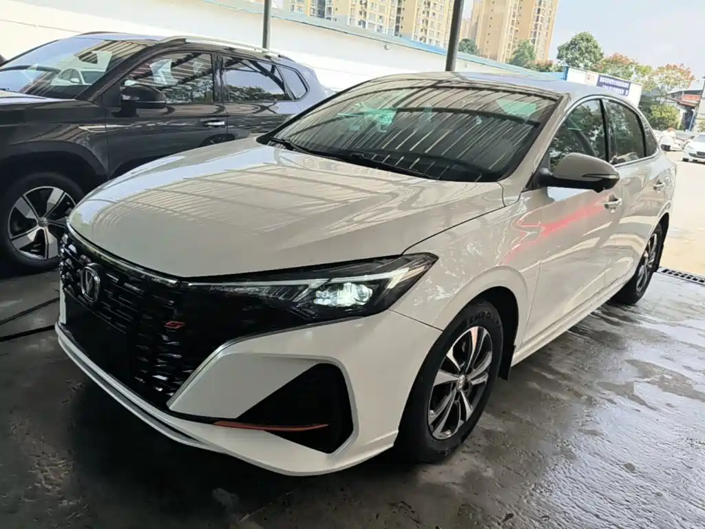 Changan Eado 2023 Enjoy Edition PLUS Blue Whale NE 1.4T GDI DCT Premium Edition
