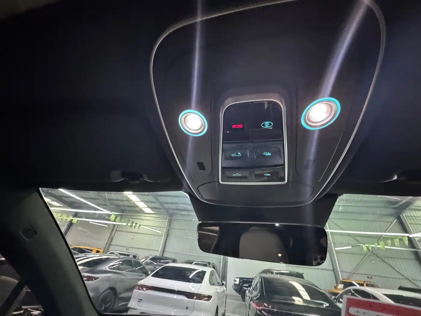 BYD Tang New Energy 2025 Smart Driving Edition DM-i 115KM Flagship фото 12