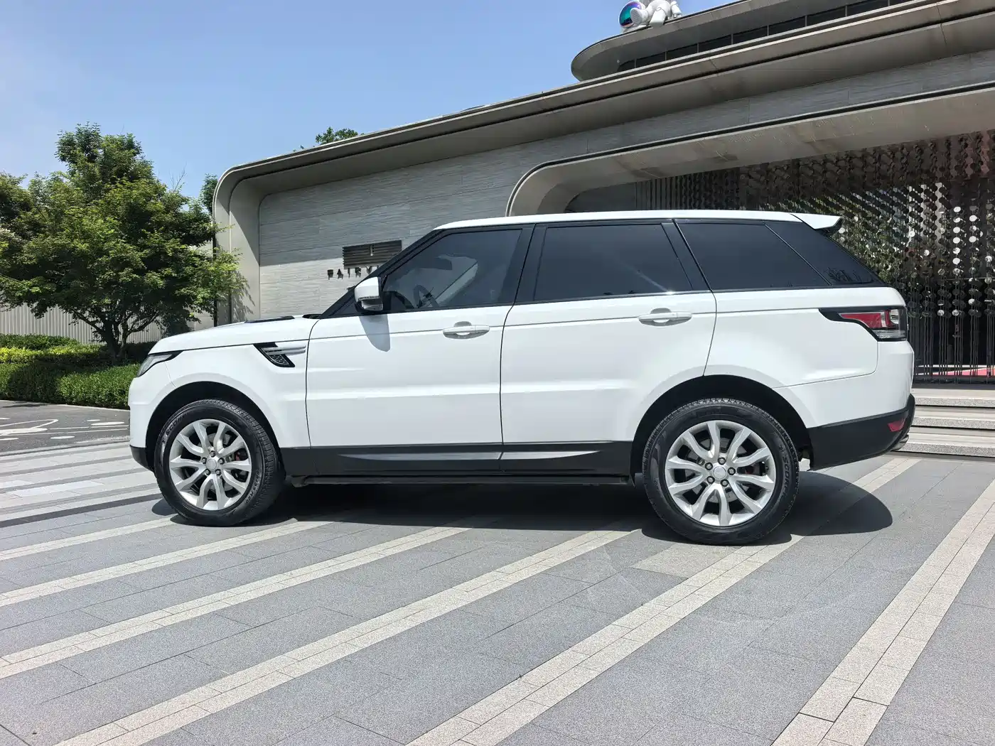 Land Rover Range Rover Sport 2017 3.0 SC V6 HSE DYNAMIC фото 6