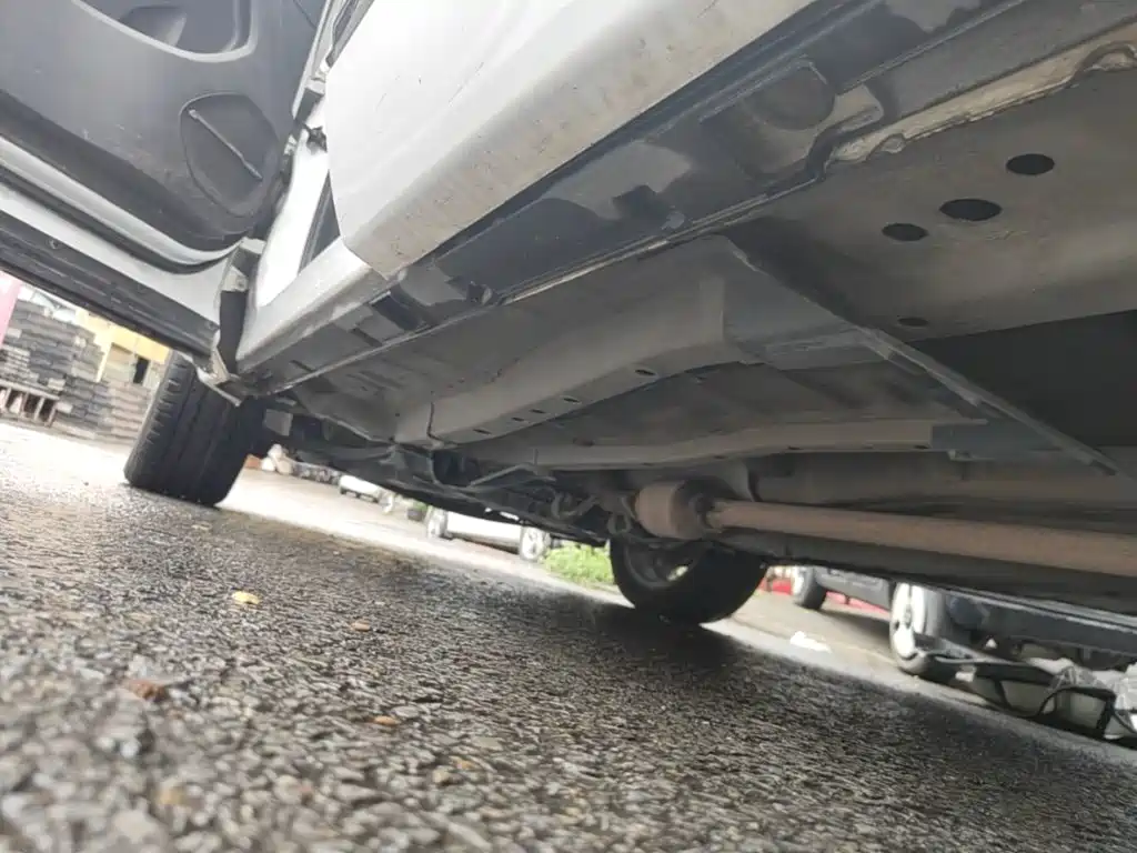 Chery Tiggo 5x 2018 2017 1.5T DCT Elite