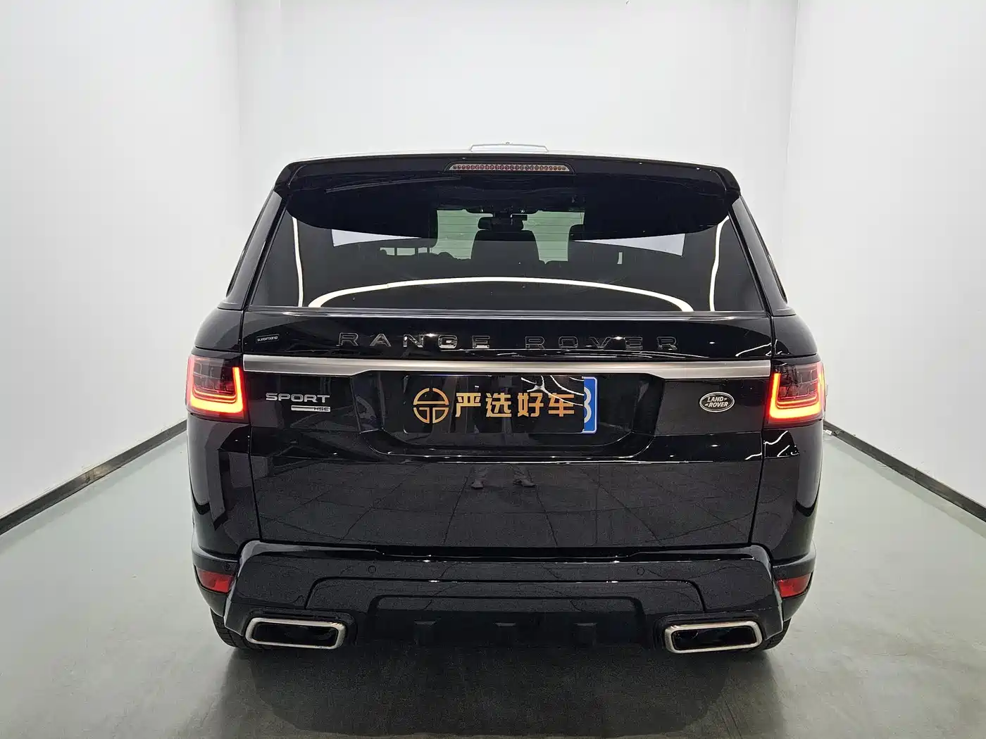 Land Rover Range Rover Sport 2016 Model 3.0 SC V6 SE фото 10