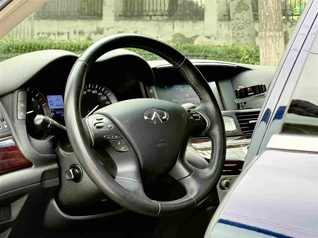 Infiniti Q70 2019 2019 Q70L 2.0T Enjoyment Edition