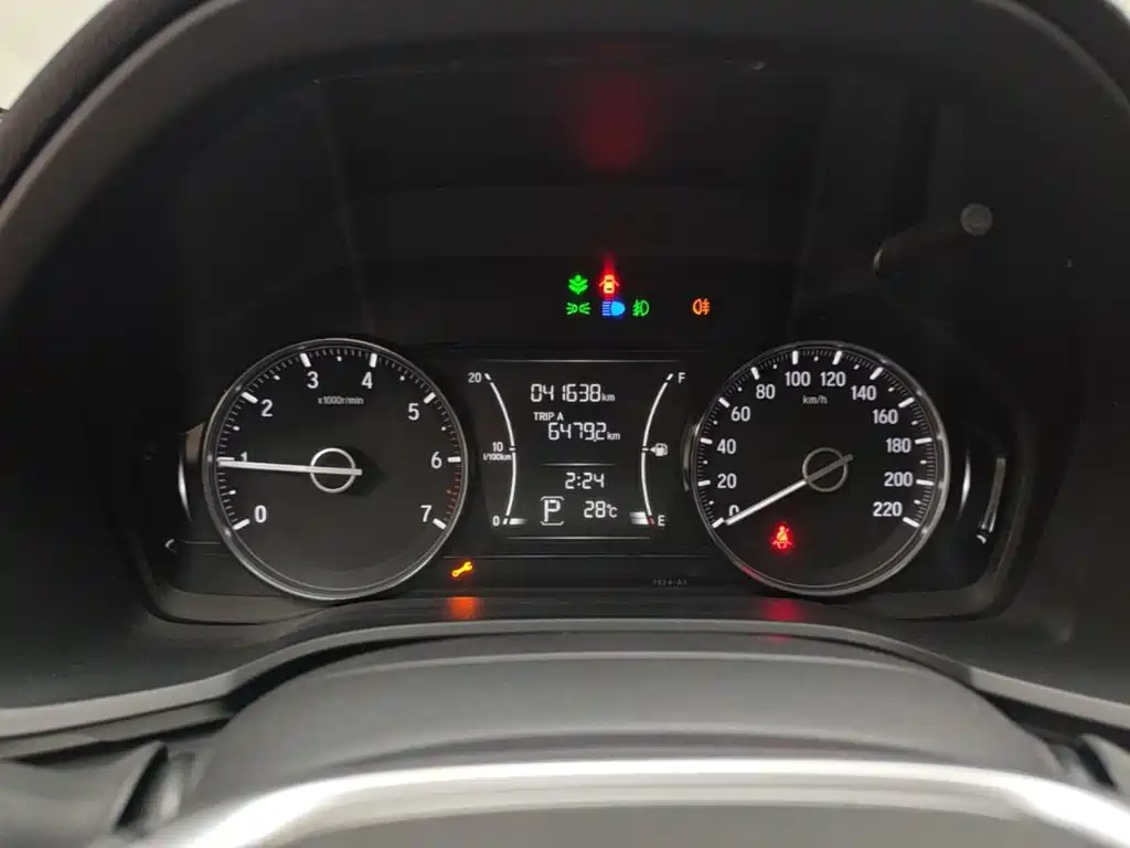 Honda ENVIX 2020 2019 180TURBO CVT Joy Edition China VI