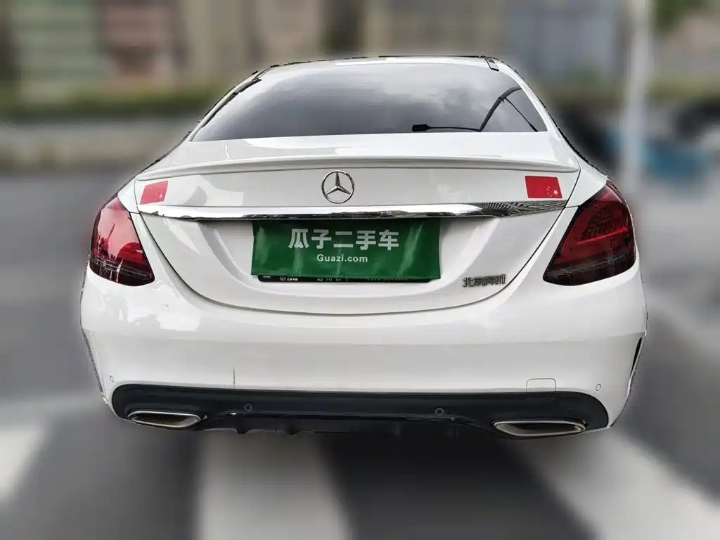 Mercedes-Benz C-Class 2021 C 260 Starry Exclusive Edition фото 5