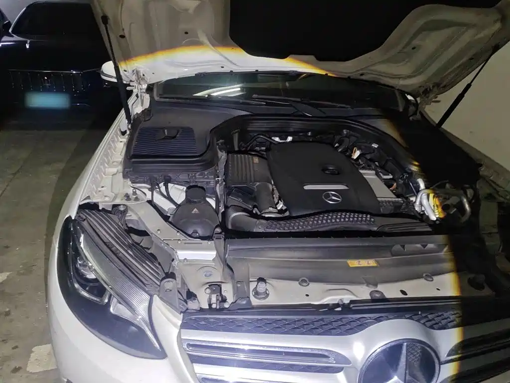 Mercedes-Benz GLC 2017 GLC 200 4MATIC фото 22