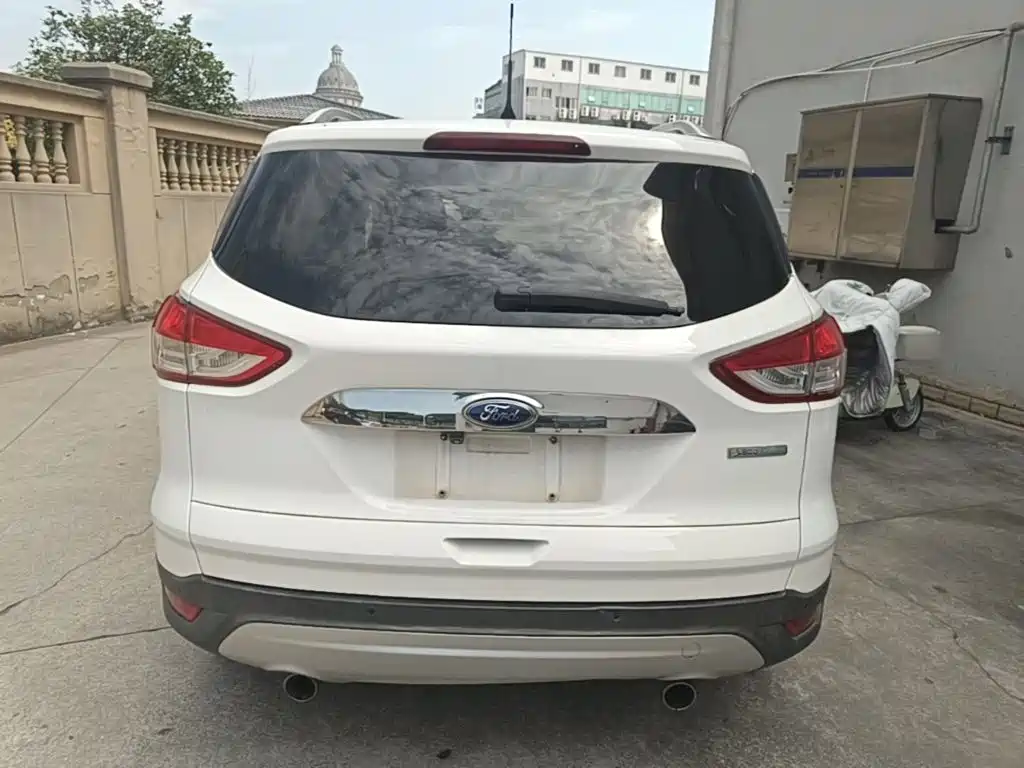 Ford Kuga 2016 2015 1.5L GTDi 2WD Trend