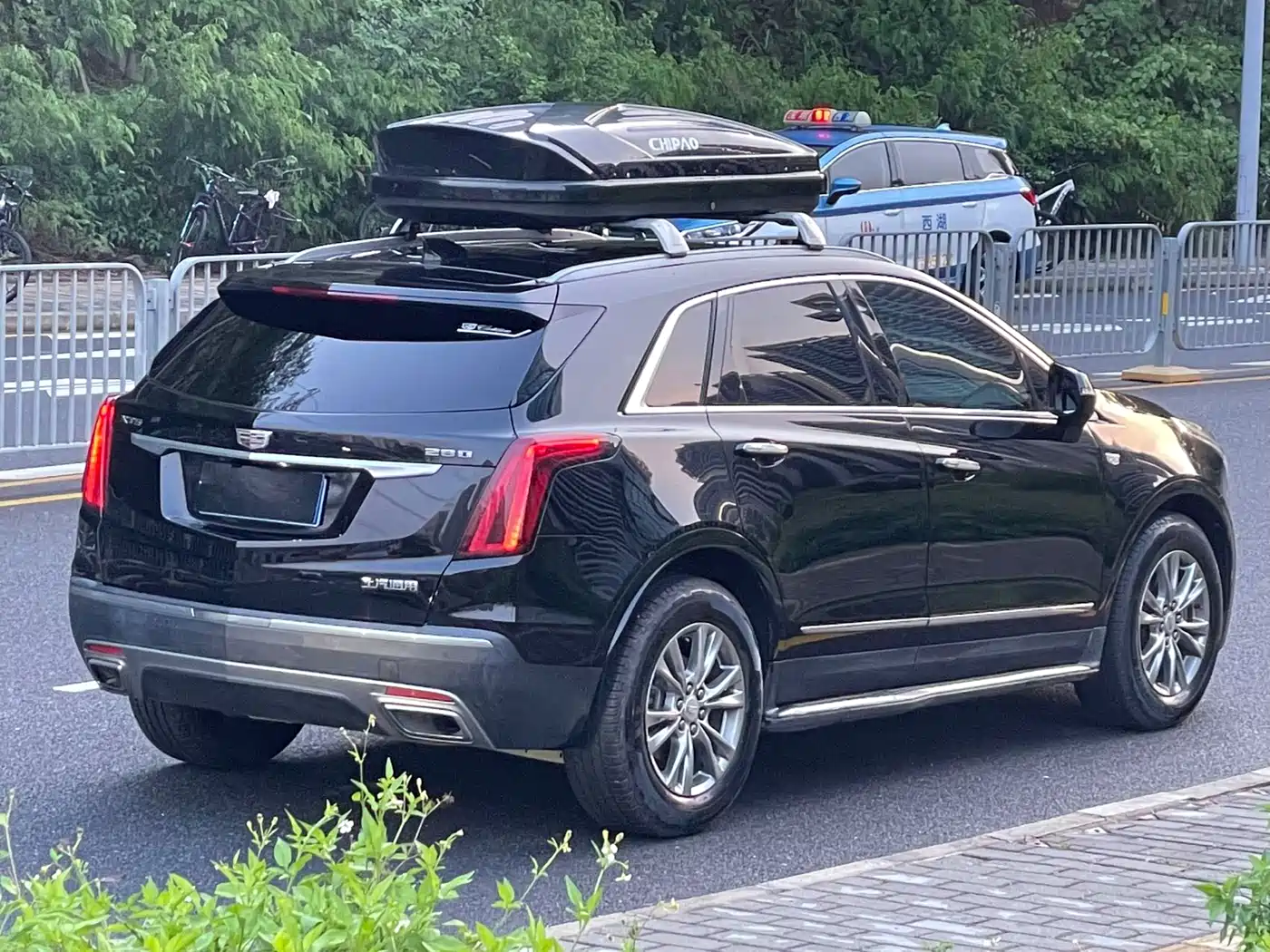 Cadillac XT5 2020 28T Luxury Model фото 14