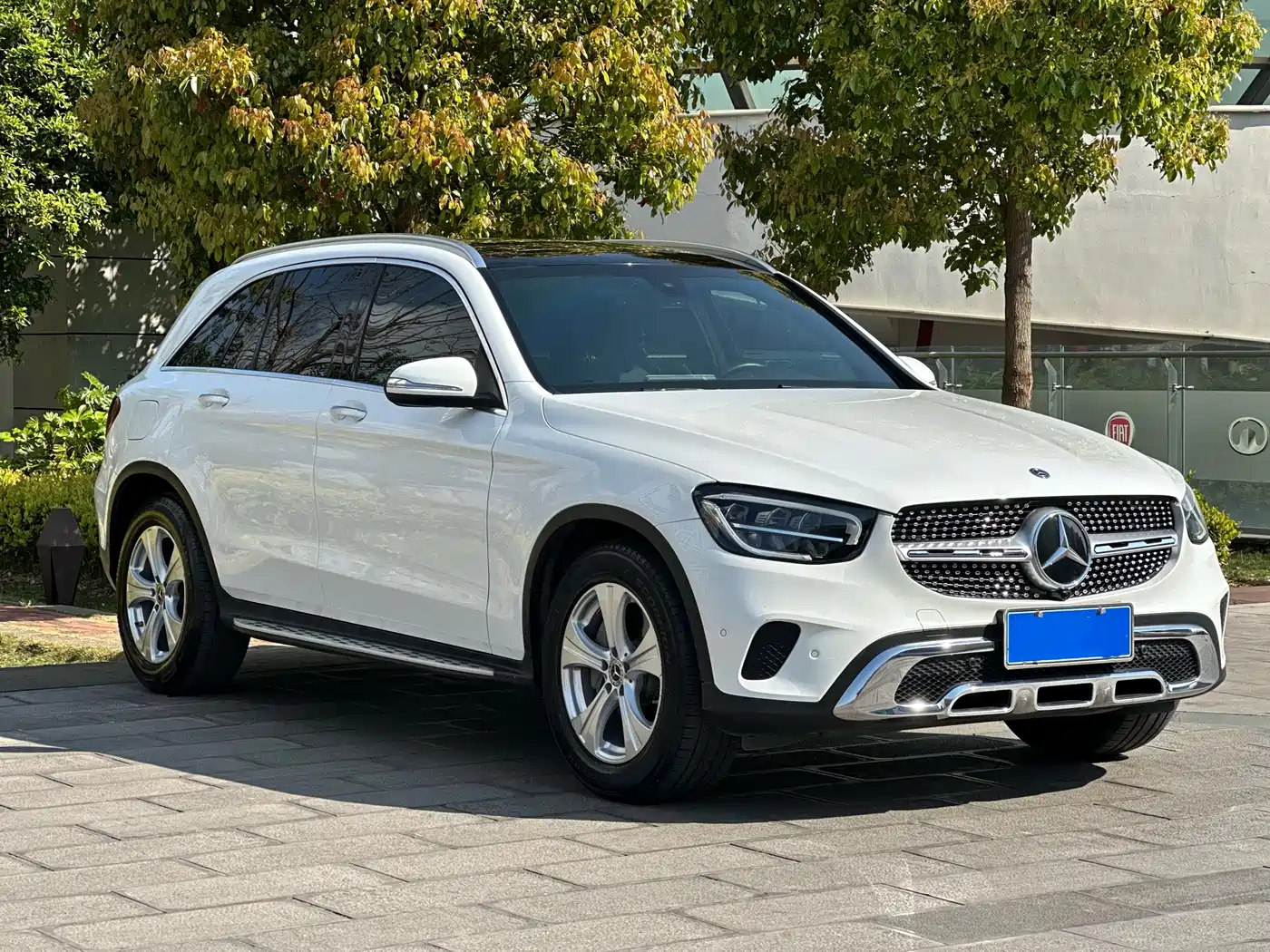 Mercedes-Benz GLC 2020 GLC 260 L 4MATIC Dynamic фото 3