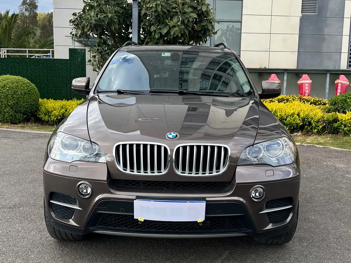 BMW X5 (Import) 2011 xDrive35i Leading Edition фото 2