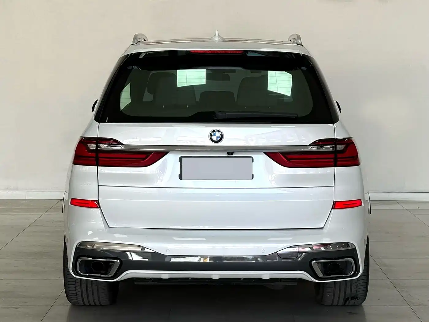 BMW X7 2019 xDrive40i Exclusive M Sport Package фото 5