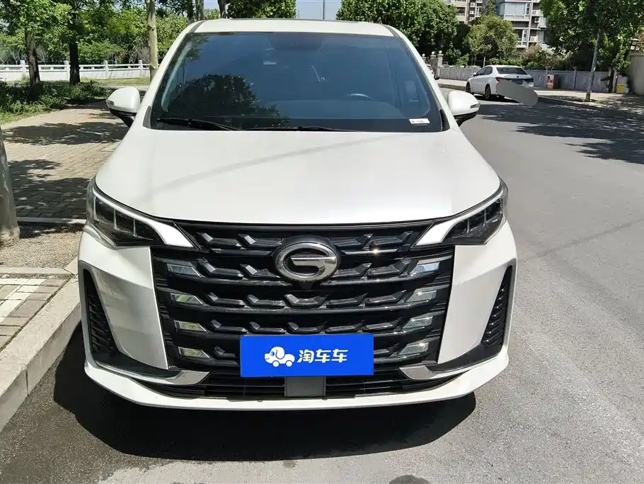 GAC TRUMPCHI TRUMPCHI M6