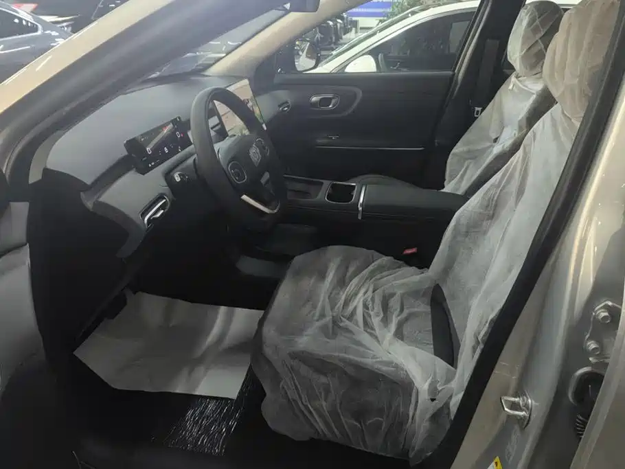 Changan Qiyuan Q05 2026 2026 Model 405Max