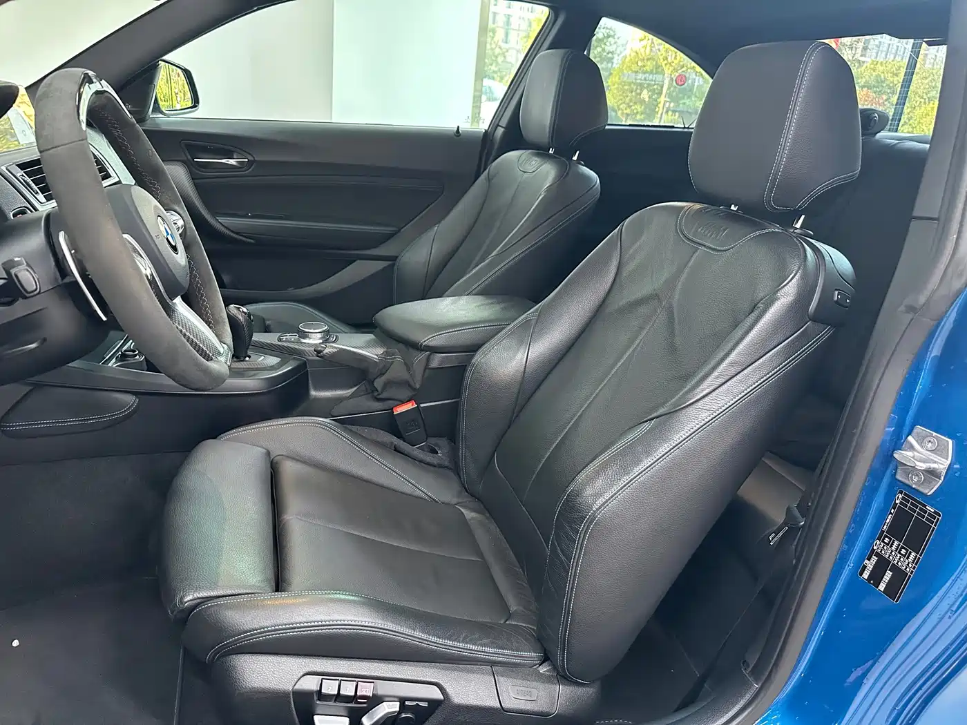 BMW M2 2017 2016 M2