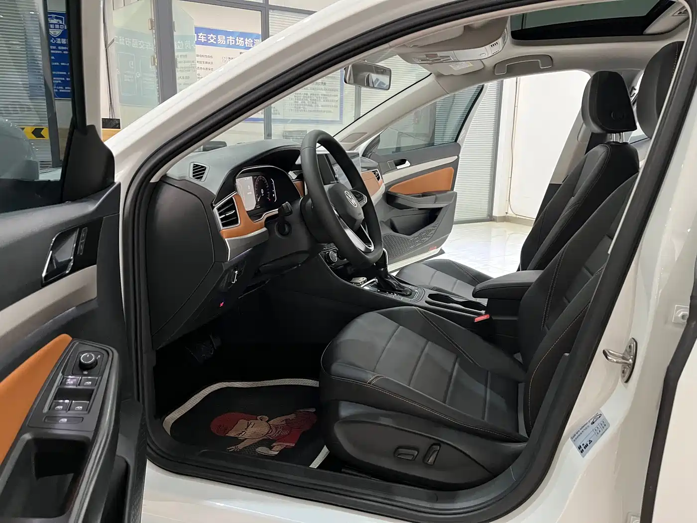 Volkswagen Bora 2023 200TSI DSG Yuexing PRO Edition фото 8