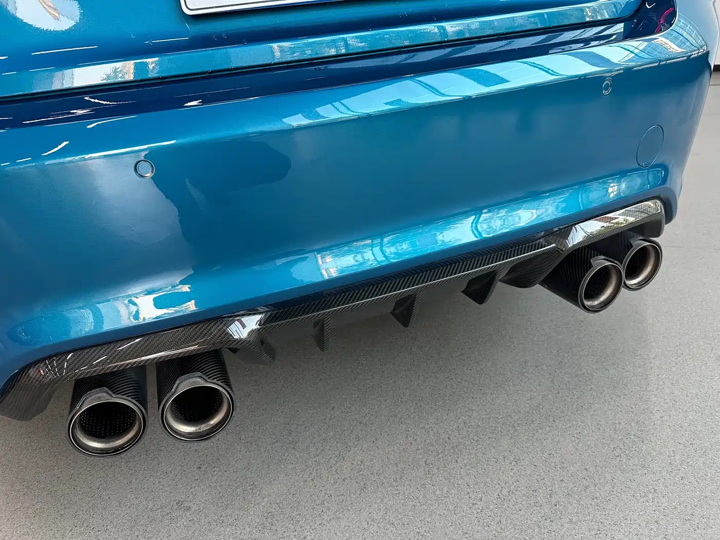 BMW M2 2017 2016 M2