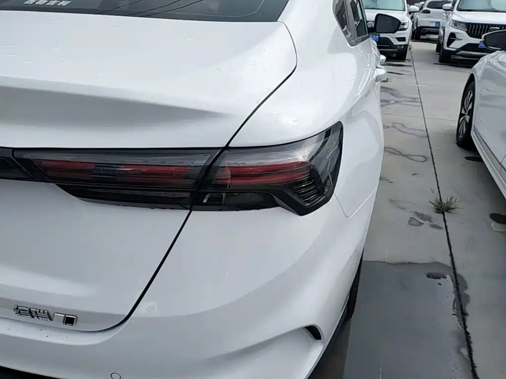 Фото 8 - Geely Binrui