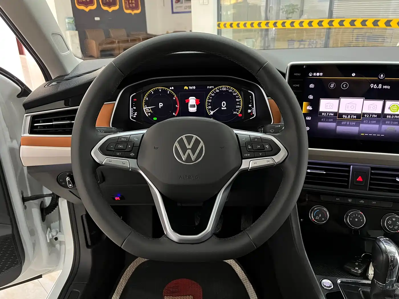 Volkswagen Bora 2023 200TSI DSG Yuexing PRO Edition фото 12