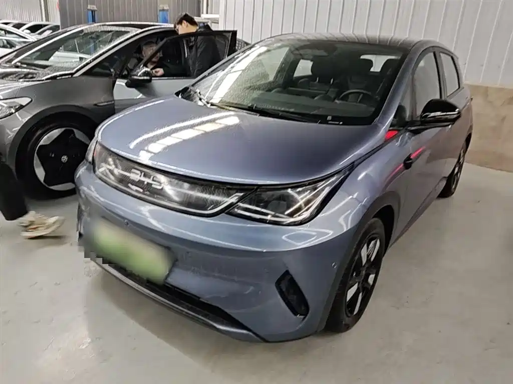 BYD Dolphin 2025 Smart Drive Edition 410km Fashion Version