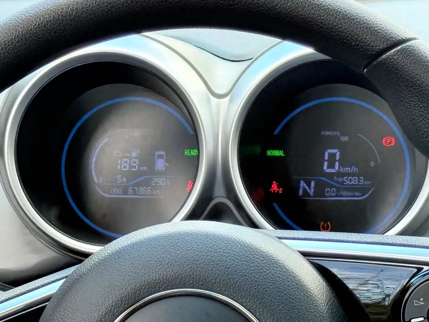 Ora Black Cat 2020 2021 301km Basic Model