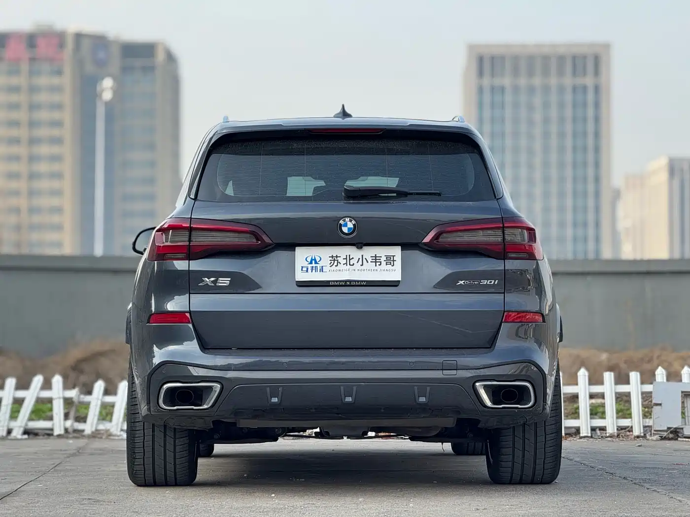 BMW X5 (Import) 2021 xDrive30i M Sport Package фото 5