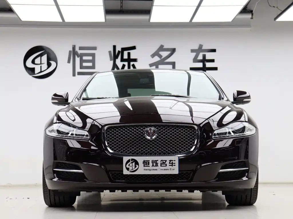 Jaguar XJ 2014 2014 XJL 3.0 SC 2WD Panoramic Business Edition