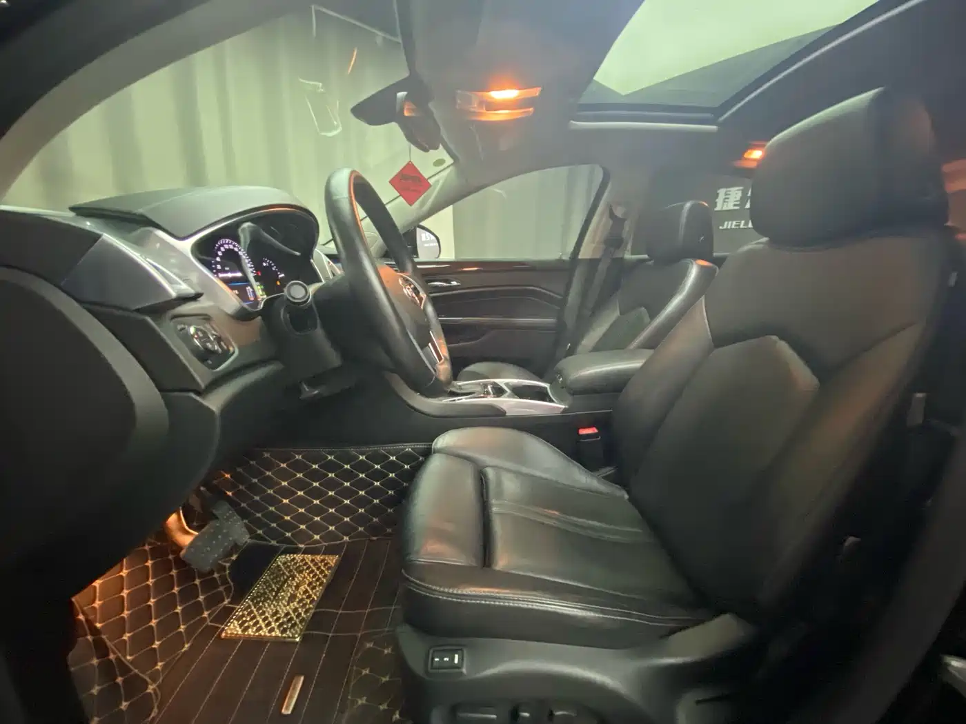 Cadillac SRX 2016 2015 3.0L Elite