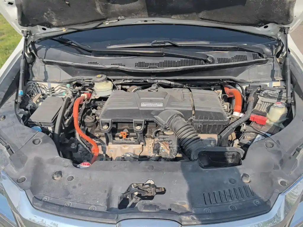 Honda Elysion 2026 2019 2.0L Hybrid Comfort Edition