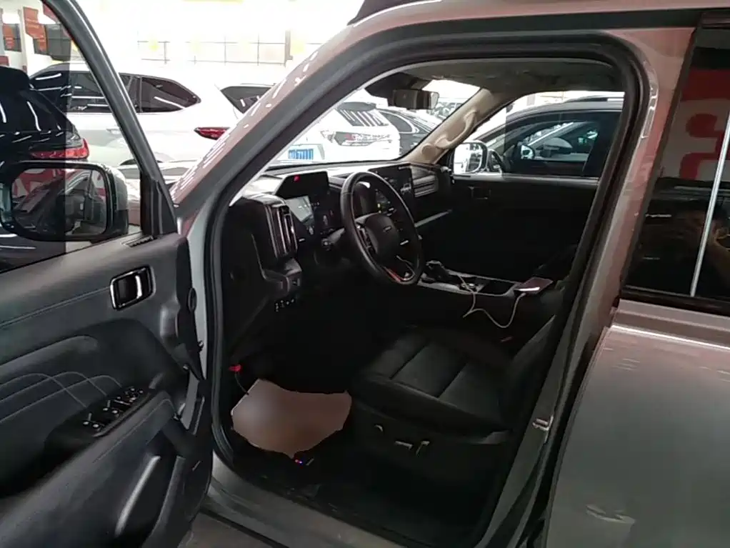 Haval Raptor 2023 2023 Hi4 102 Explorer Edition